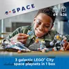 LEGO City Balíček prieskumníkov vesmíru, Stavebnica, 6 rok Náhľad obrázku produktu 4