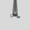 10x Nutenstein Flach M6 Nut6 Produktbild-Vorschau 1