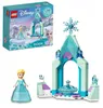 LEGO 43199 Dziedziniec zamku Elsy Disneya - Królowa Lodu 2 Podgląd zdjęcia produktu 10