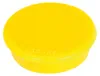 Franken GmbH FRANKEN - Magnet - 2,4 cm Durchmesser - Gelb Produktbild-Vorschau 2