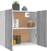 Pensile Grey Sonoma 60x31x60 cm Materiale a base di legno Anteprima dell’immagine prodotto 17