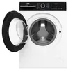Beko BM3WFU4841W Waschmaschine Nachlegefunktion Hygiene+ Produktbild-Vorschau 2