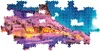 Puzzle 1000 Panoráma Farebný nočný ostrov Lofoty Náhľad obrázku produktu 7