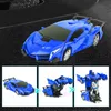 Auto Robot 2W1 Samochód Zdalnie Sterowany Pilot Podgląd zdjęcia produktu 2