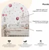 Set di adesivi murali Muralo per camerette dei bambini Anteprima dell’immagine prodotto 7