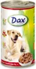 DAX konzerva pre psov 1240g s hovädzím, 14801 Náhľad obrázku produktu 1