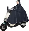 INF Poncho antipioggia per bici, ciclomotori, scooter - Anteprima dell’immagine prodotto 5