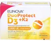 EUNOVA DuoProtect D3 + K2 kapky, 30 kapslí Náhled obrázku produktu 1