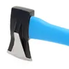 Wiltec Spaltbeil 1000 g mit 600 mm Stiel aus Fiberglas, Produktbild-Vorschau 6