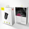 Baseus AB30BK caricatore per dispositivi mobili Nero Auto Anteprima dell’immagine prodotto 14