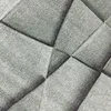 Dywan geometryczny wzór w kolorze zielonym do salonu Podgląd zdjęcia produktu 4