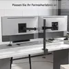 Monitor Halterung, Bildschirmhalterung, Monitorhalterung Produktbild-Vorschau 7