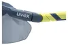 Uvex 9183281, Schutzbrille, Anthrazit, Limette, Produktbild-Vorschau 4