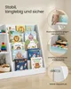 SONGMICS Kinderzimmerregal mit 5 Ebenen, Montessori Produktbild-Vorschau 4