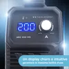 STAHLWERK ARC 200 MD saldatrice ad elettrodo - MMA (MMA) e Anteprima dell’immagine prodotto 7
