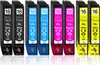 8er Sparpack ersetzt Epson 16XL (16) Druckerpatronen Produktbild-Vorschau 1