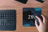 MuchoWow® Mauspad Mousepad Zoe - Pastell - Mädchen 20x20 cm Produktbild-Vorschau 4