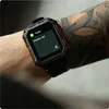Pancerny Smartwatch Męski Menu Pl Rozmowy Smart Watch Podgląd zdjęcia produktu 7