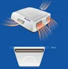 GREE 220-240V Inverter Dachklimaanlage 3600W Anthrazit für Produktbild-Vorschau 8
