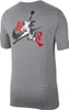 Hemd Nike Air Jordan Jumpman Classics T-Shirt mit Grafik, Produktbild-Vorschau 2