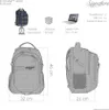Schulrucksack 3 Teile Set Jungen Mädchen Elephant Hero Produktbild-Vorschau 10