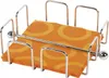 APS® 11763  Serviettenhalter Wire - verchromt Náhled obrázku produktu 5