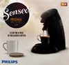 Philips HD6553/67 Senseo Original Kaffeepadmaschine schwarz Produktbild-Vorschau 1