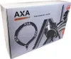 AXA Rahmenschloss- Set "Victory"  inkl. Einsteckkette "RLC Produktbild-Vorschau 3