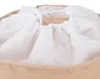 Kruzzel Spielzeugkorb - beige - 42L - 32 x 43 cm - Produktbild-Vorschau 2