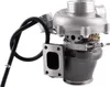 NEU T25 660 Turbolader Turbo Billet Dual Ball Bearing až do Náhled obrázku produktu 4
