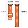 Für Samsung Galaxy Watch 8 / 8 Classic Reverse Buckle Two Produktbild-Vorschau 6