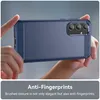 Hülle für Samsung Galaxy A55 Carbon-Faser Weich TPU Silikon Produktbild-Vorschau 7