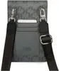 A close-up view of a Karl Lagerfeld crossbody bag. Náhled obrázku produktu
