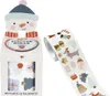 folia Weihnachts-Sticker WINTER 464 Sticker auf Rolle 4 m Produktbild-Vorschau 1