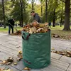 2er-Set XXL Garten Abfallsack, 500 Liter, Ø 79 x 101 cm - Produktbild-Vorschau 5