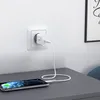 Netzladegerät Choetech Q5004 EU USB-C, 20W (weiß) Produktbild-Vorschau 7