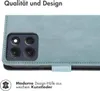 imoshion  Klapphülle Motorola Moto G86 - Hellblau Produktbild-Vorschau 3