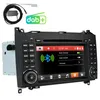 Autoradio DAB+ 7 pouces avec GPS, lecteur DVD, ports USB, Voir les images du produit 1