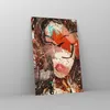 Bilder auf glas - Einteilig - Abstraktion modern - 80x120cm Produktbild-Vorschau 4