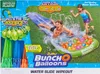 Bunch O Balloons 1 dráha, 3 sady vodných balónov (85600010) Náhľad obrázku produktu 3