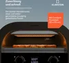 Klarstein FornoVetro Pizzaofen Elektrisch 450 Grad – 2.200 Produktbild-Vorschau 4