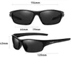 J&W Sport-Sonnenbrille für Herren Valil schwarz gläser One Produktbild-Vorschau 4