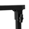 A close-up view of a black adjustable knob on a projector stand. Podgląd zdjęcia produktu