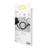 Baseus CALKLF-AG1 cavo lightning 0,5 m Grigio, Nero Anteprima dell’immagine prodotto 10