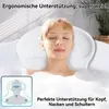 Badewannenkissen, 4D Badekissen, Badewannen Kissen mit Produktbild-Vorschau 4