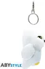 ABYstyle - Harry Potter Hedwig Plüsch Schlüsselanhänger Produktbild-Vorschau 3