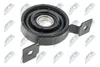 NTY NLW-FT-000 Kardanwellenlager 30mm für FIAT PANDA (169) Produktbild-Vorschau 2