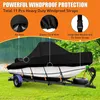 Bootsplane/Bootsabdeckung - Mittelkonsole - 600D Produktbild-Vorschau 5