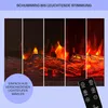 KlarsteinKamini FXL 2G, kominek elektryczny, wkład Podgląd zdjęcia produktu 16