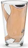 Mr. & Mrs. Panda Cocktailglas Faultier Vogel - Transparent Produktbild-Vorschau 1